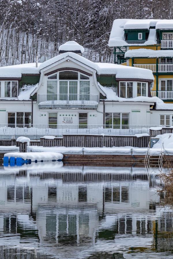 Villa Cattina Зебоден Екстер'єр фото
