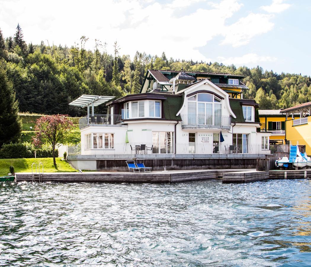 Villa Cattina Зебоден Екстер'єр фото