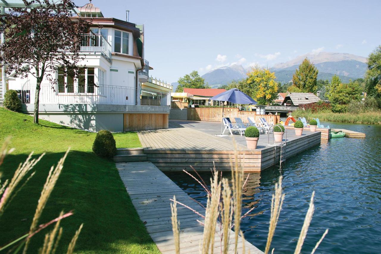 Villa Cattina Зебоден Екстер'єр фото